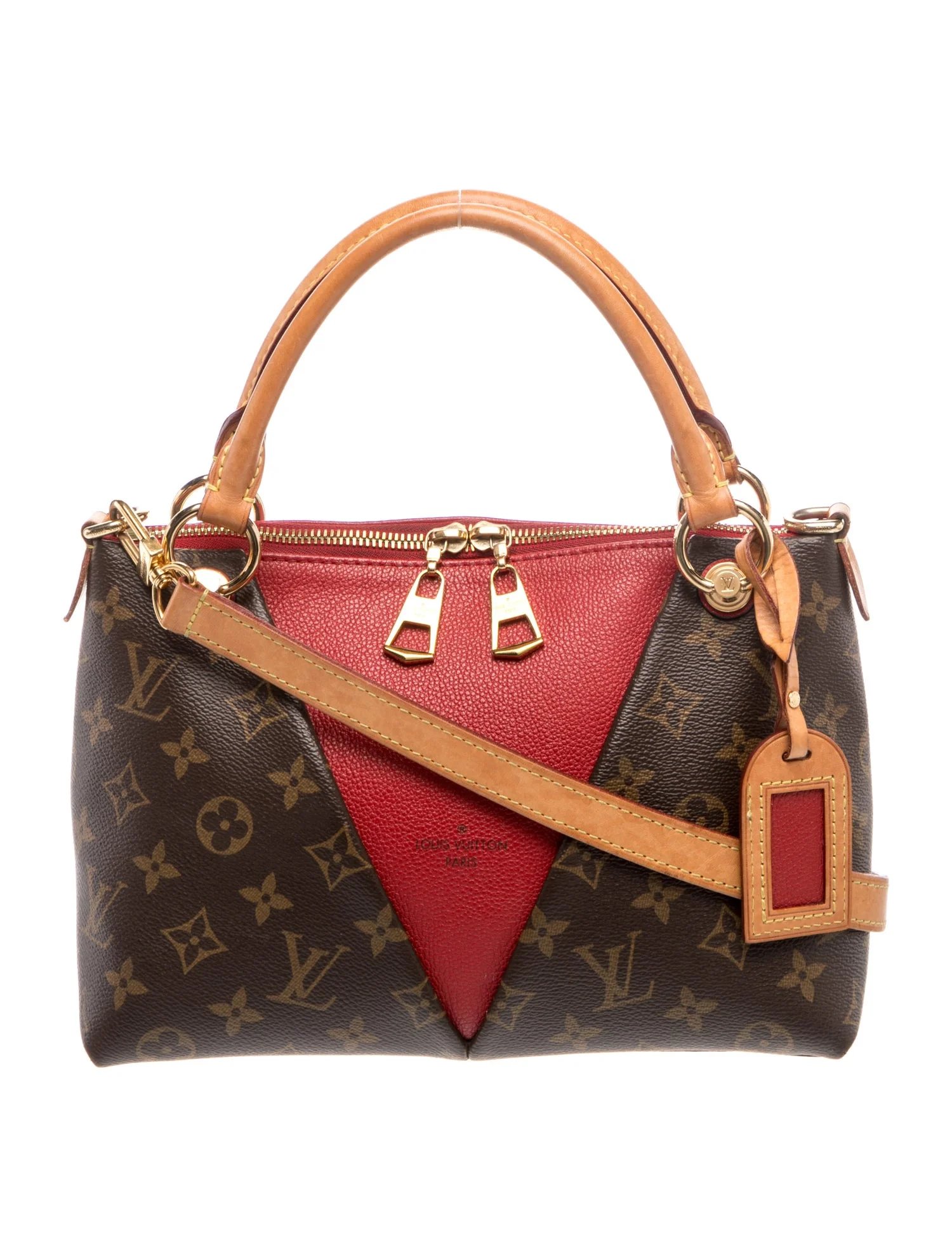 LV Monogram V Tote BB