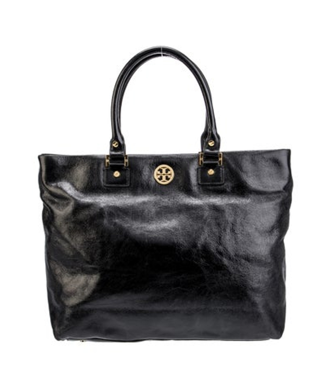 Tory Burch Burch Leather Tote