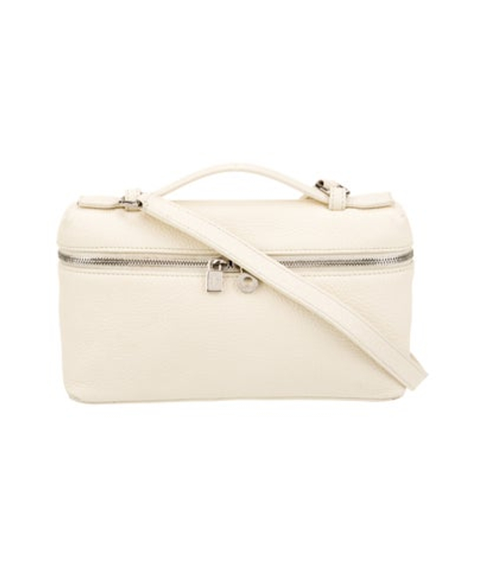 Loro Piana Piana Calfskin Extra Pocket 19