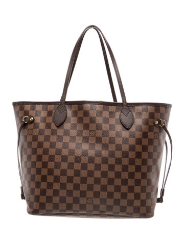 Damier Ebene Neverfull MM