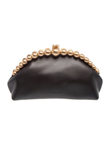 Leather Clutch