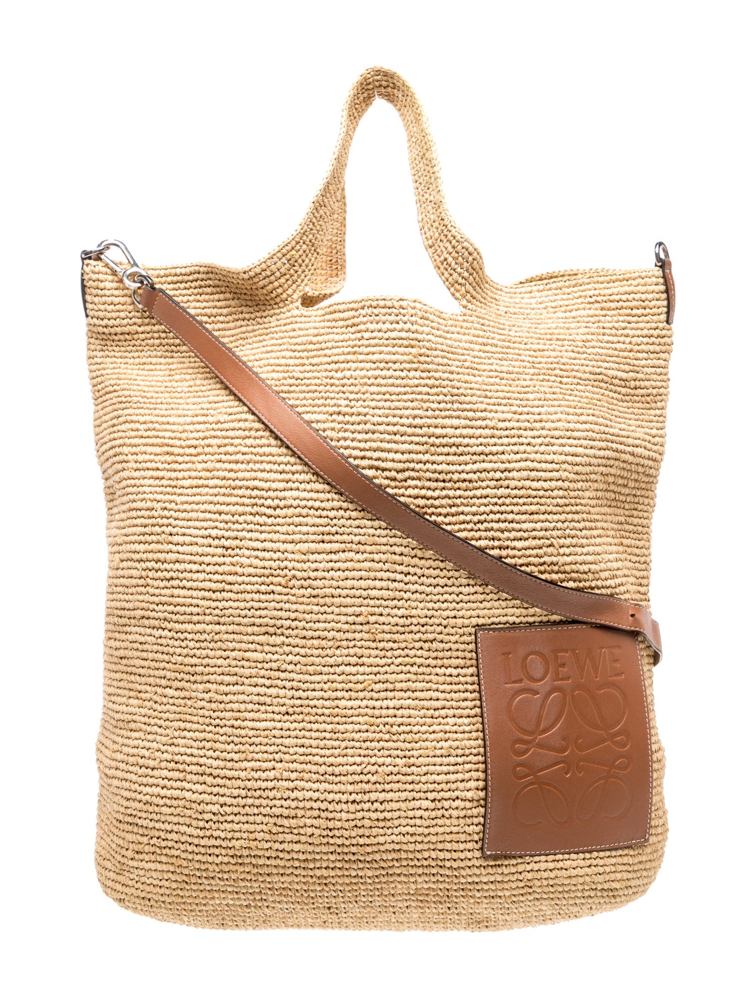 Raffia Slit
