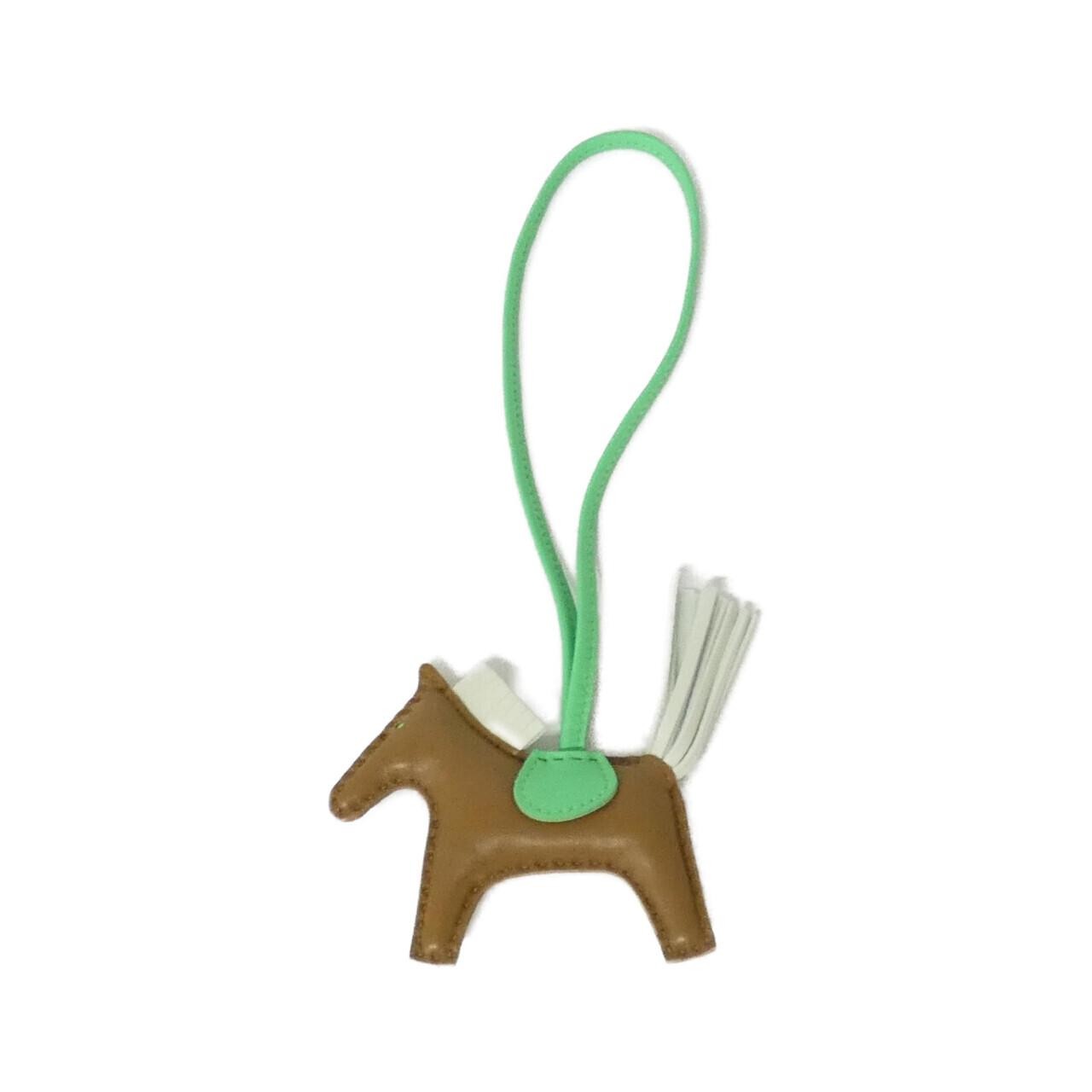 Hermes Rodeo Bag Charm PM 064929CA