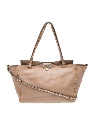 Rockstud Shoulder Bag
