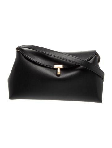 TOTEME Leather T-Lock
