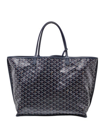 Goyard Goyardine Anjou GM