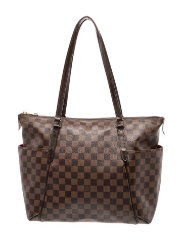 Damier Ebene Totally MM