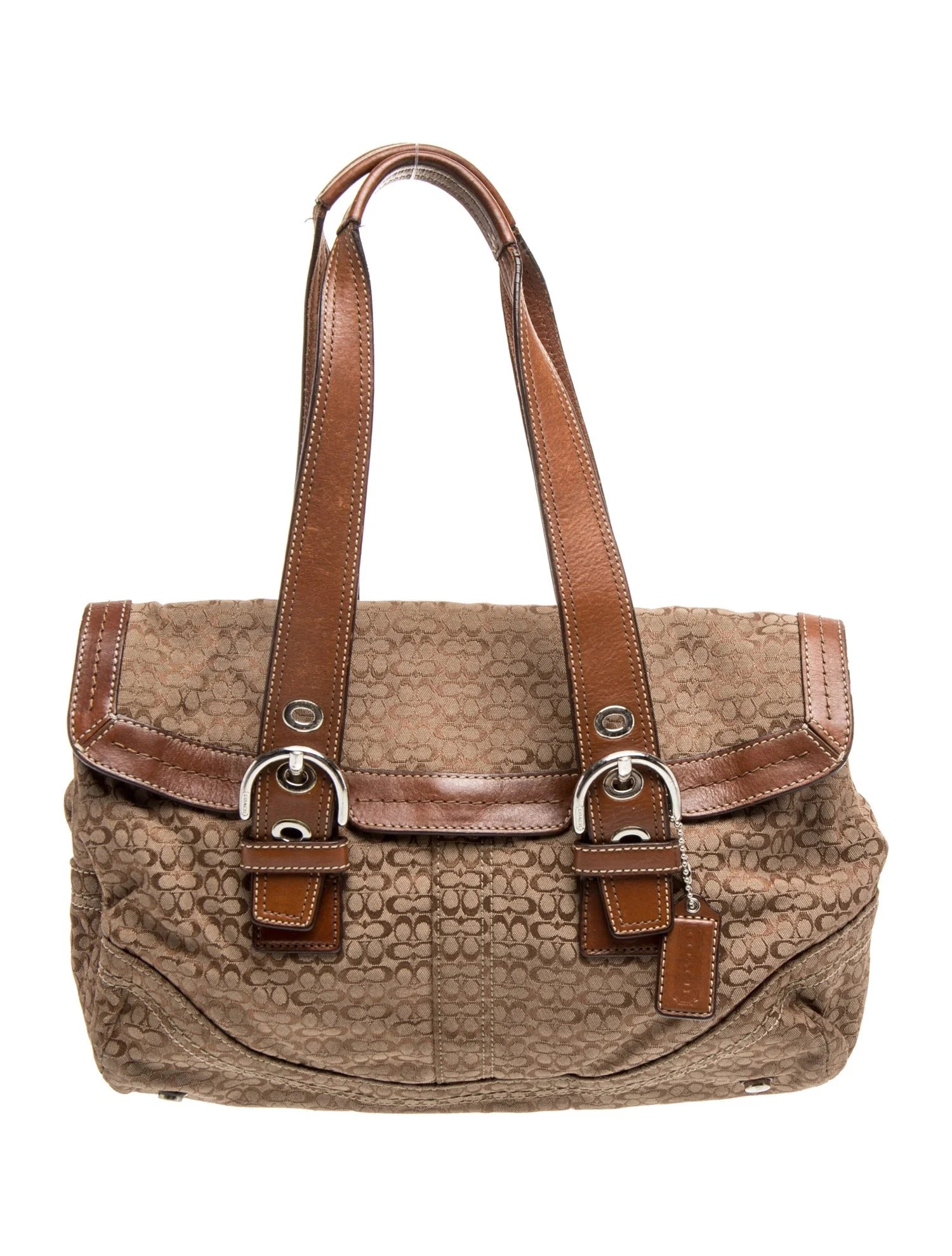 GG Canvas Shoulder Bag