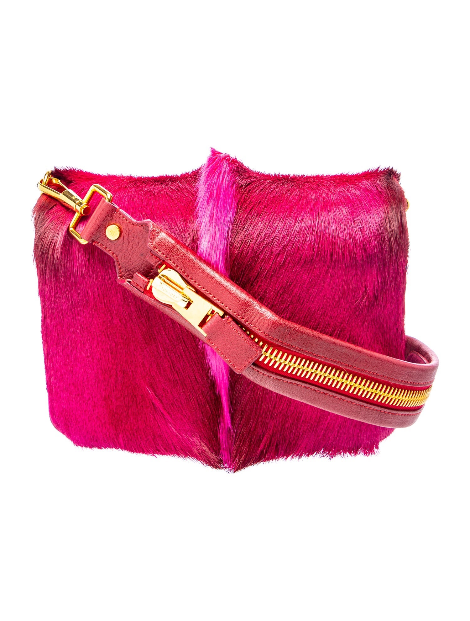 Tom Ford Antelope Shoulder Bag