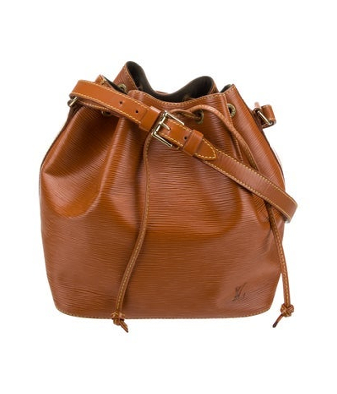 Louis Vuitton Vuitton Epi Leather Noe Petit Vintage