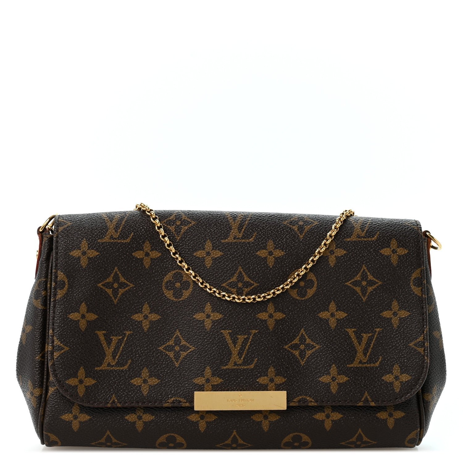 Louis Vuitton Monogram Favorite MM