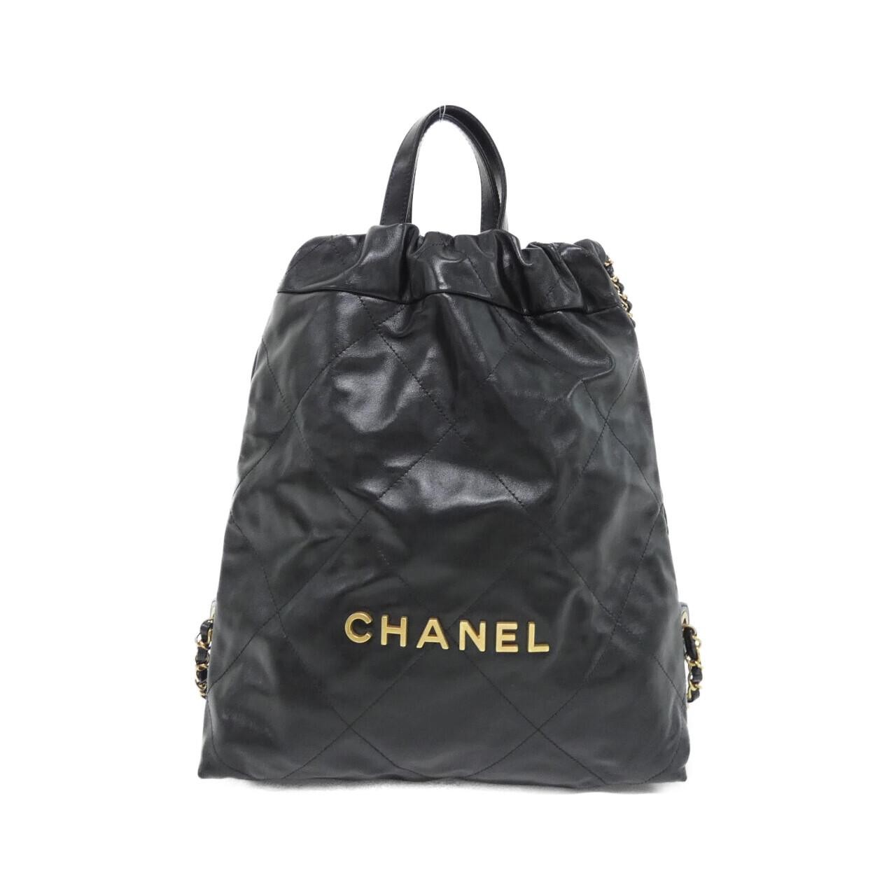 Chanel Chanel 22 Line AS3859 Backpack