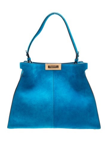 Suede Peekaboo X-Lite Large 2026