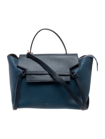 Leather Belt Bag Mini