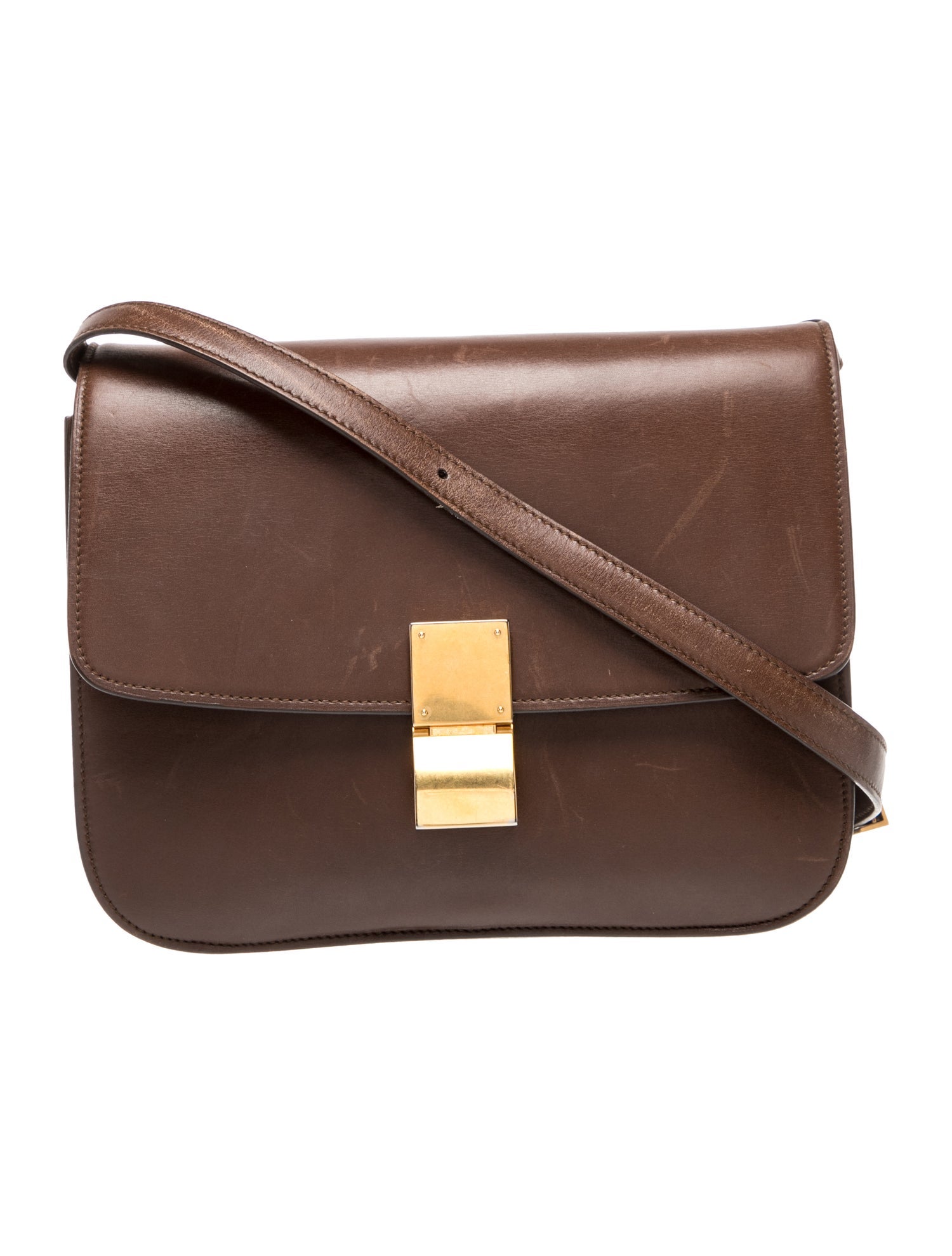 Leather Classic Vintage