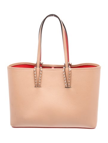 Christian Louboutin Leather Cabata