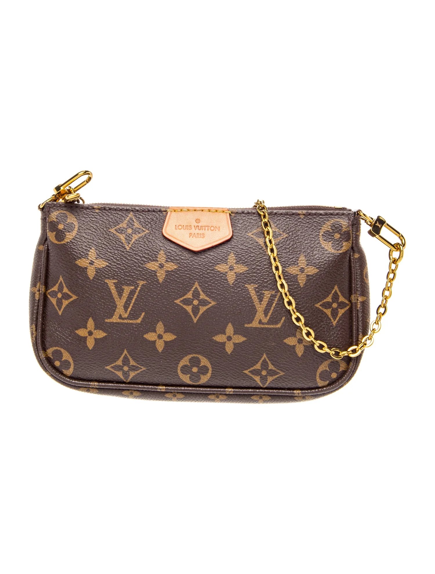 LV Monogram Pochette Accessoires Mini