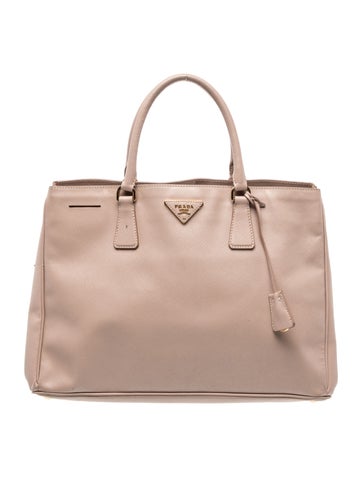 Prada Saffiano Lux Leather Tote