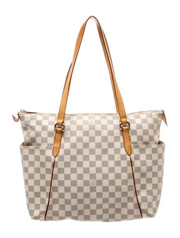 Damier Azur Totally