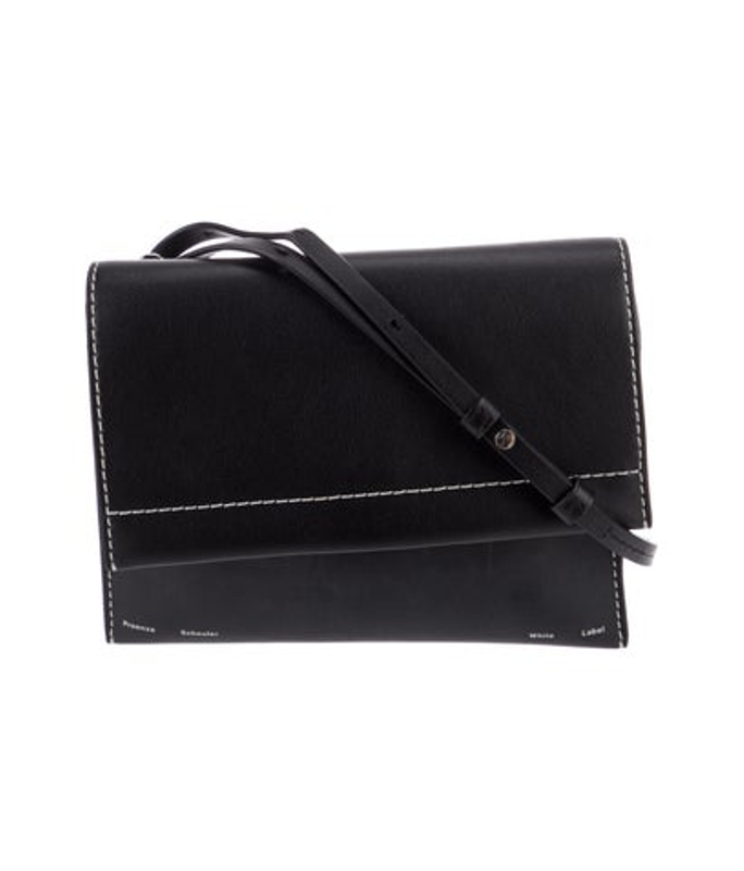 Proenza Schouler Schouler Leather Crossbody Bag