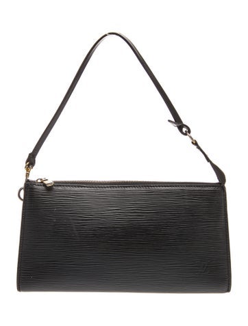 Epi Leather Pochette Accessoires