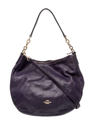 Leather Hobo