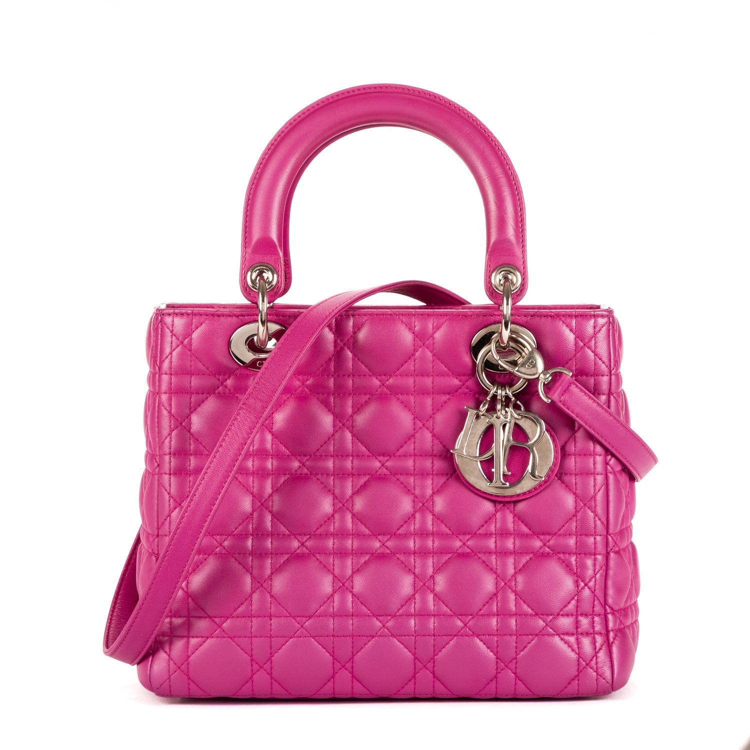 Leather Lady Dior