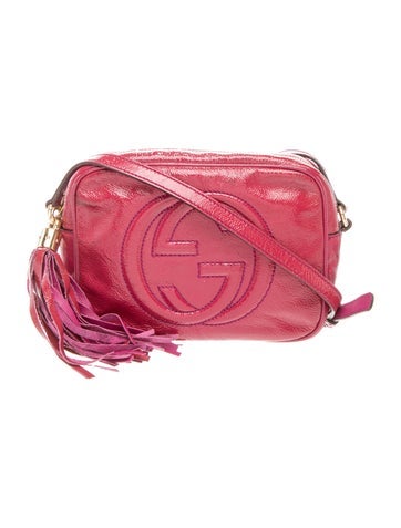 Interlocking G Soho Disco Mini