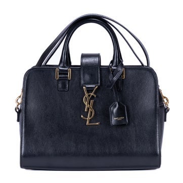 Leather Baby Cabas