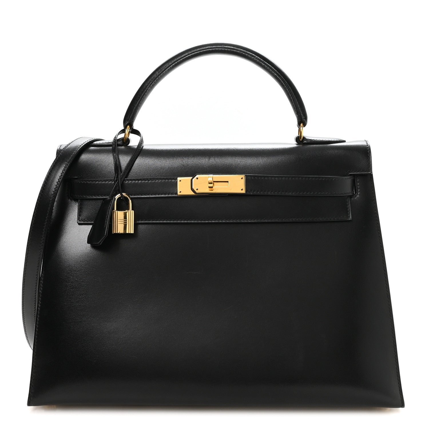 Box Kelly Sellier 32 Black