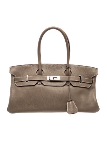2009 Clemence JPG Shoulder Birkin 42