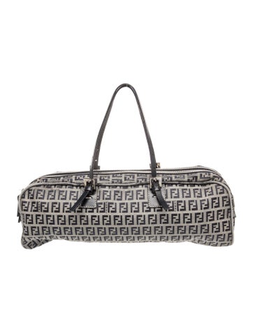 Zucchino FF Top Handle Bag Vintage