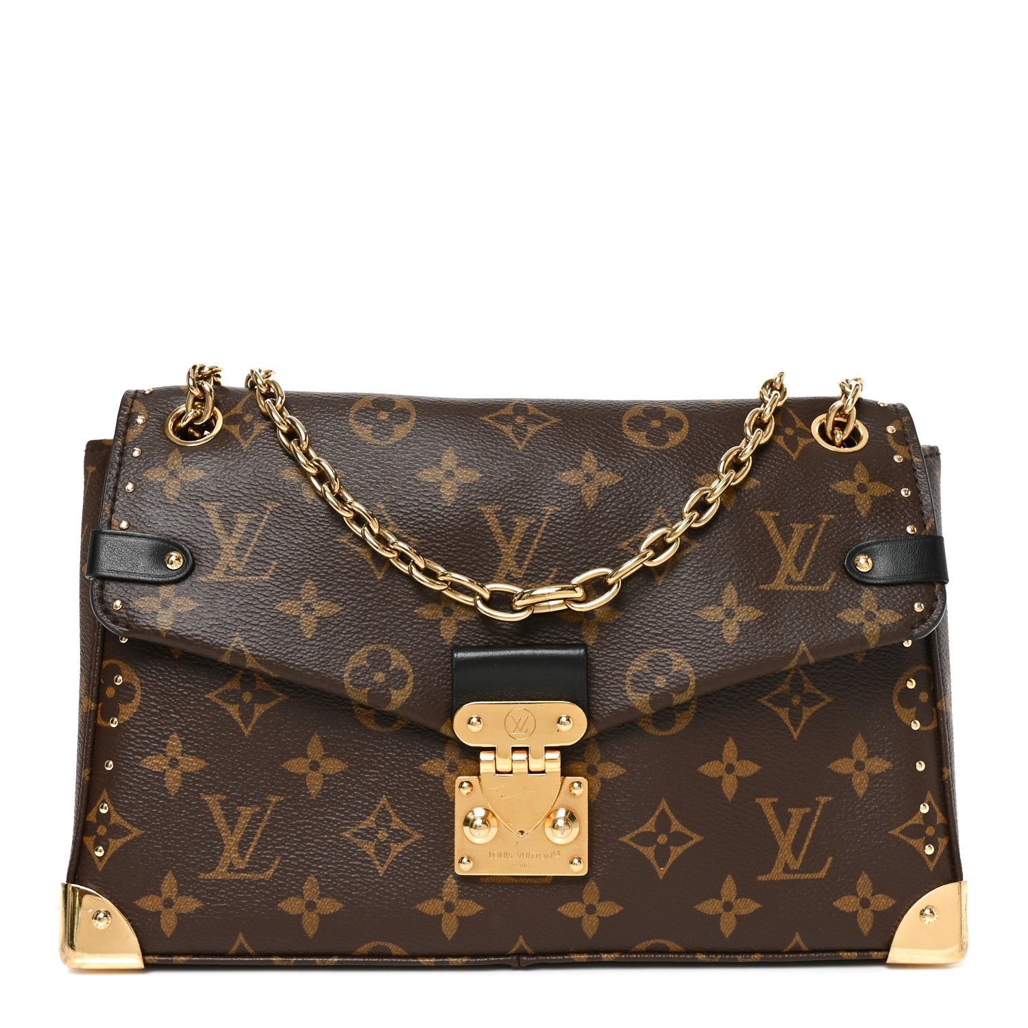 Louis Vuitton Monogram Trunkie