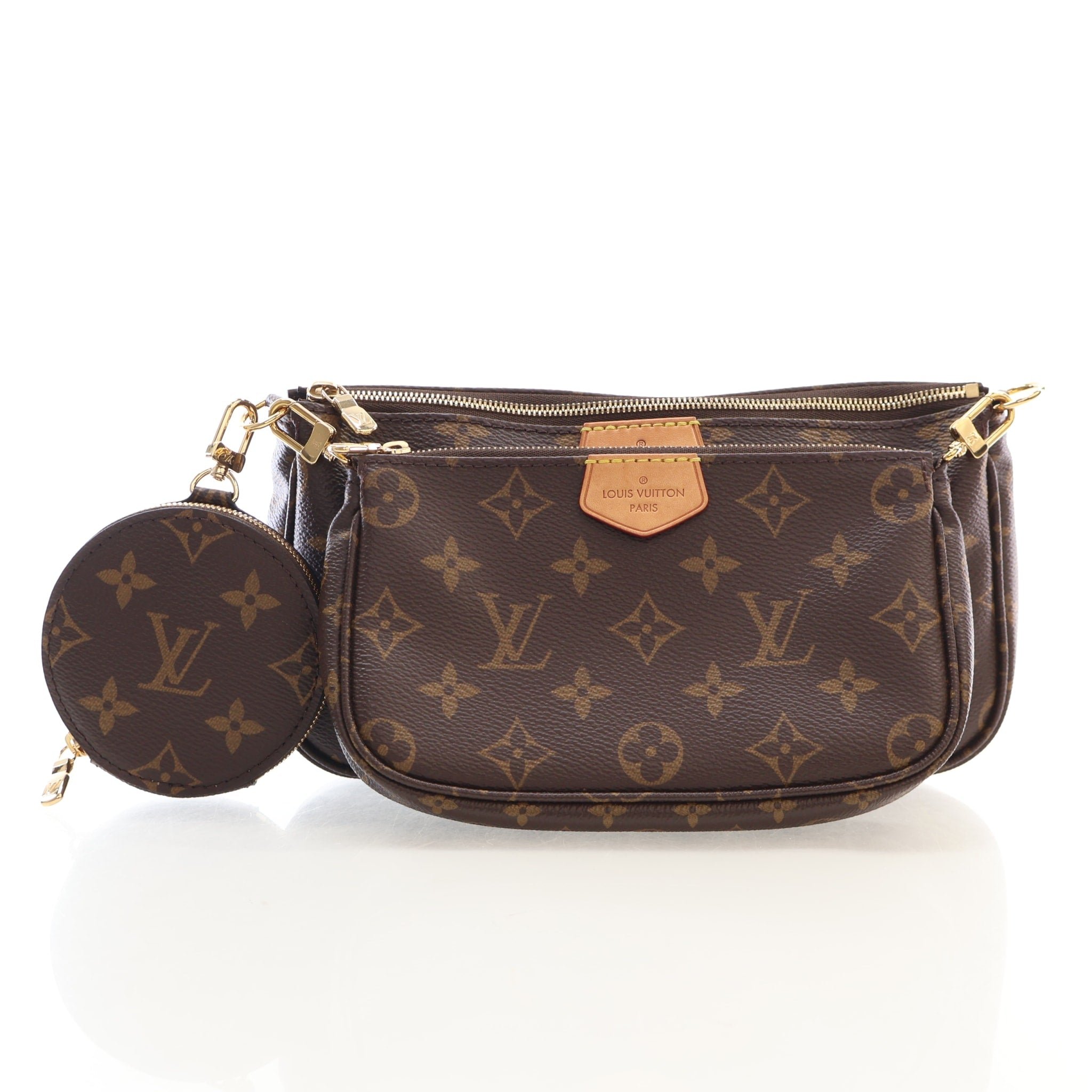 Louis Vuitton Monogram Multi-Pochette Accessoires
