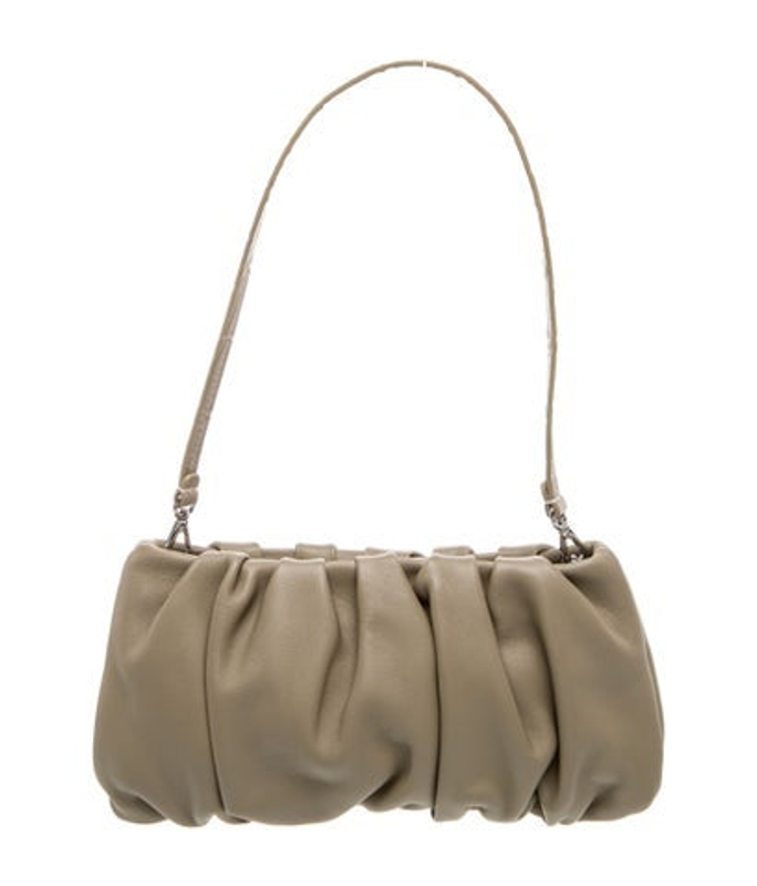 Staud Leather Shoulder Bag