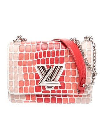 Louis Vuitton Epi Leather Twist MM