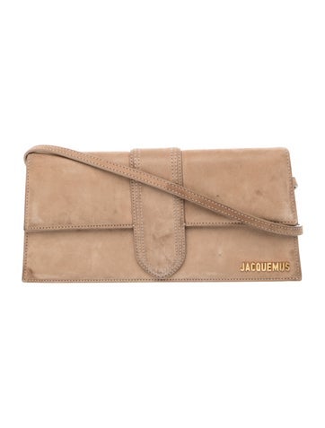 Suede Le Bambino Long