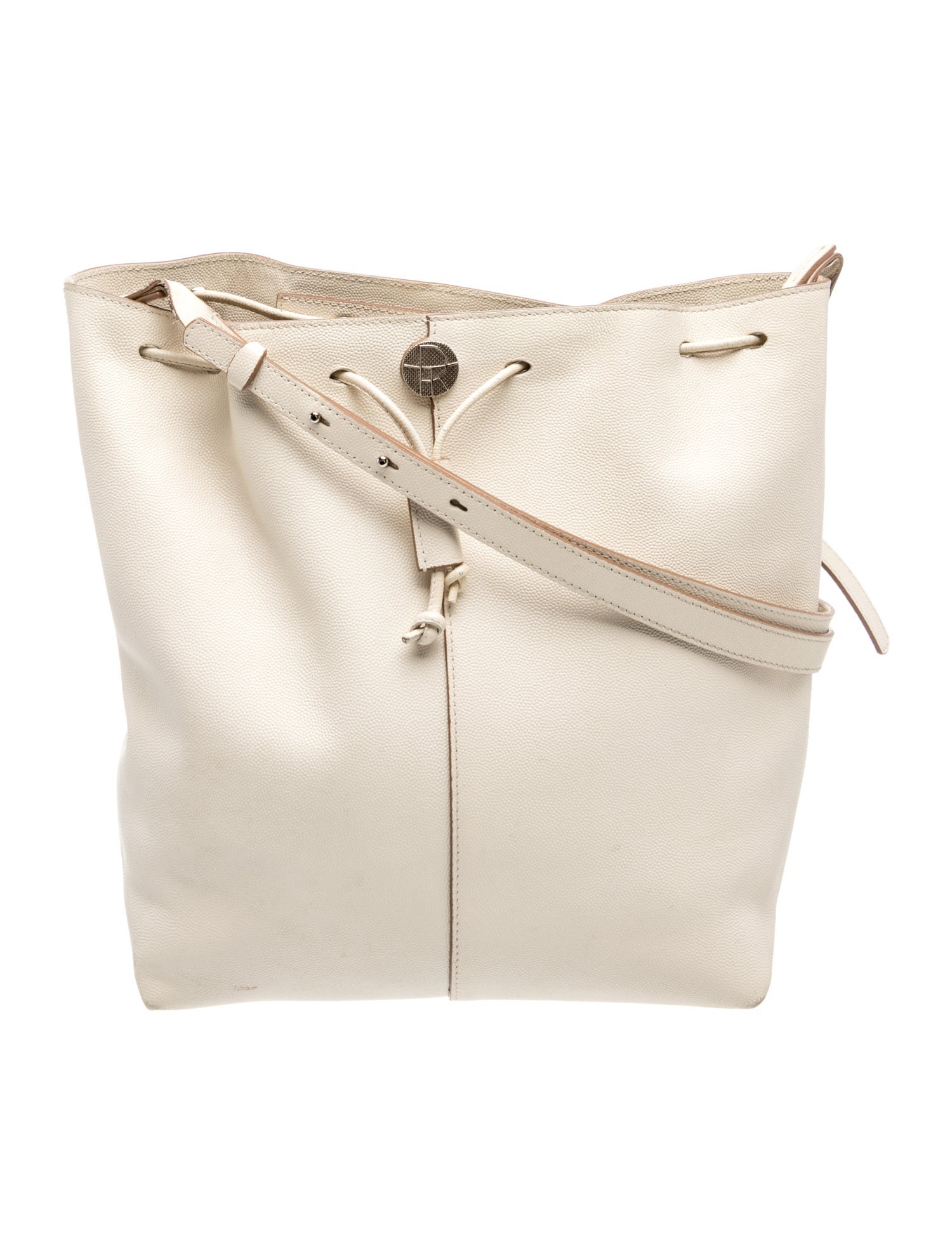 The Row Bucket Bag