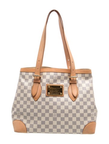 Damier Azur Hampstead MM