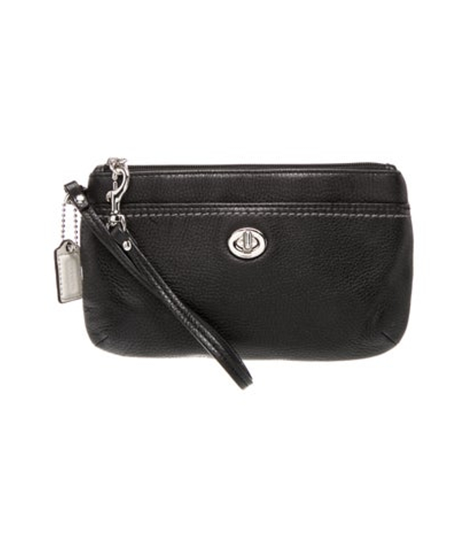 Coach Leather Crossbody Bag