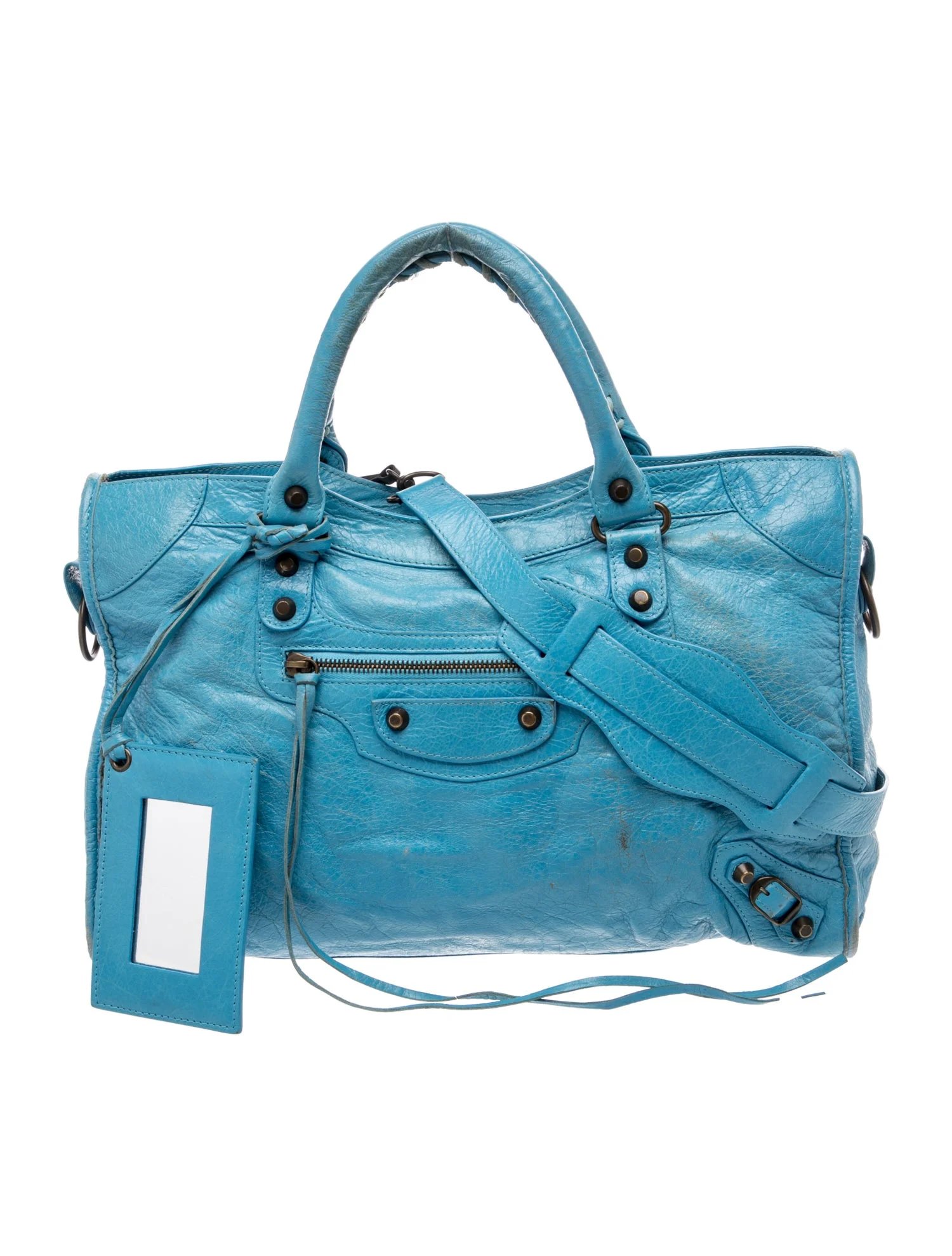 Leather Classic City Medium