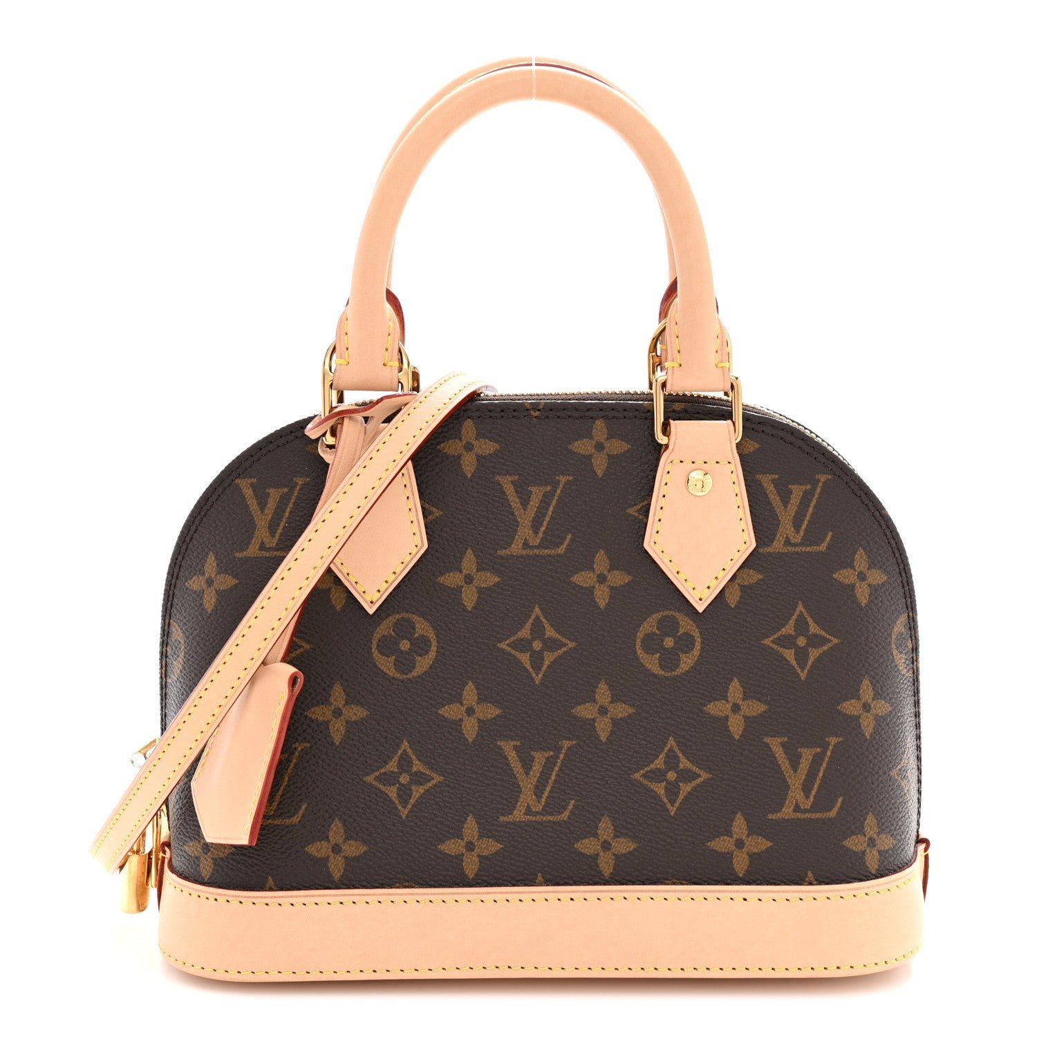 Louis Vuitton Monogram Alma BB