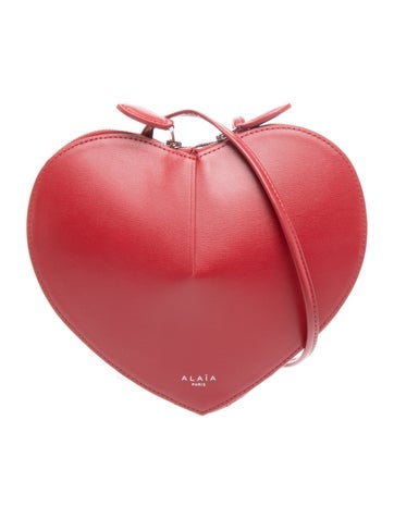 Leather Le Coeur Small