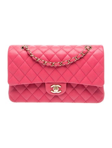 Medium Classic Double Flap Bag