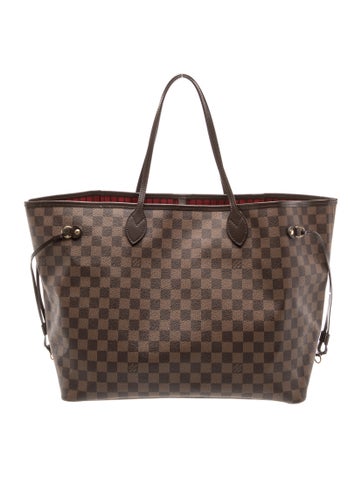 Damier Ebene Neverfull GM