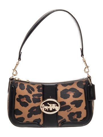 Signature Shoulder Bag
