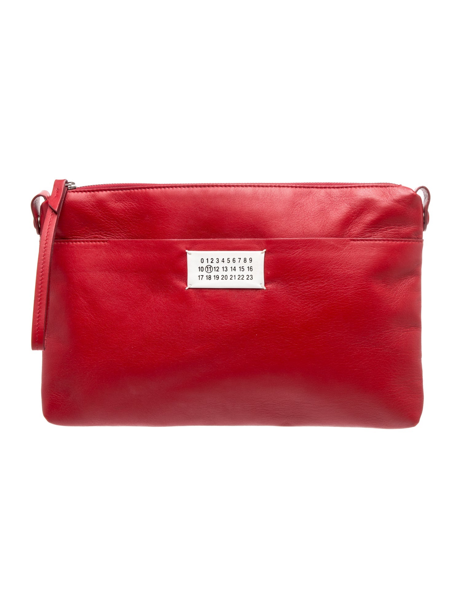 Leather Clutch