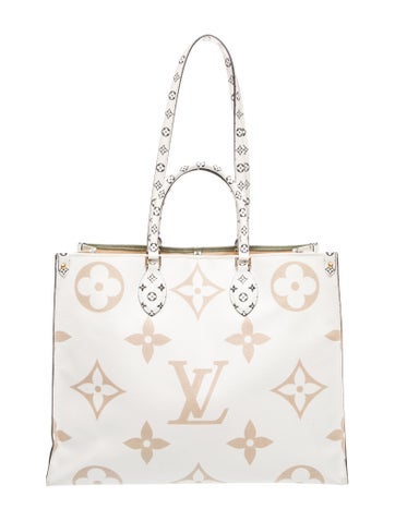 LV Monogram OnTheGo GM