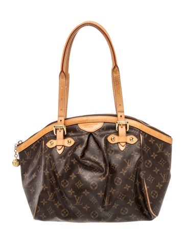 LV Monogram Tivoli GM