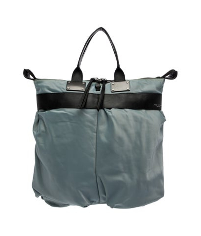 Rag & Bone Bone Nylon Weekender Bag